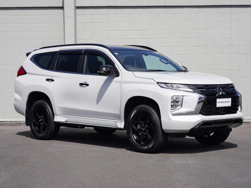 2025 Mitsubishi Pajero Sport 2.4D VRXB 4WD 8AT