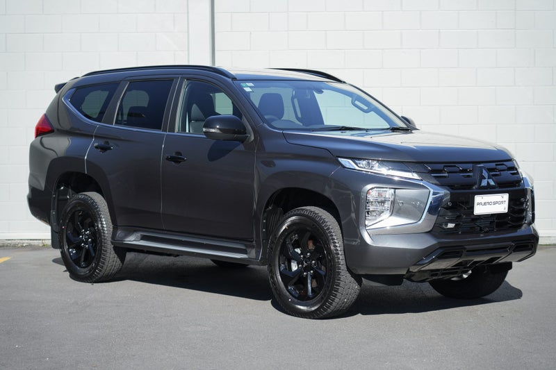 2025 Mitsubishi Pajero Sport Sport 2.4D VRXB 4W...