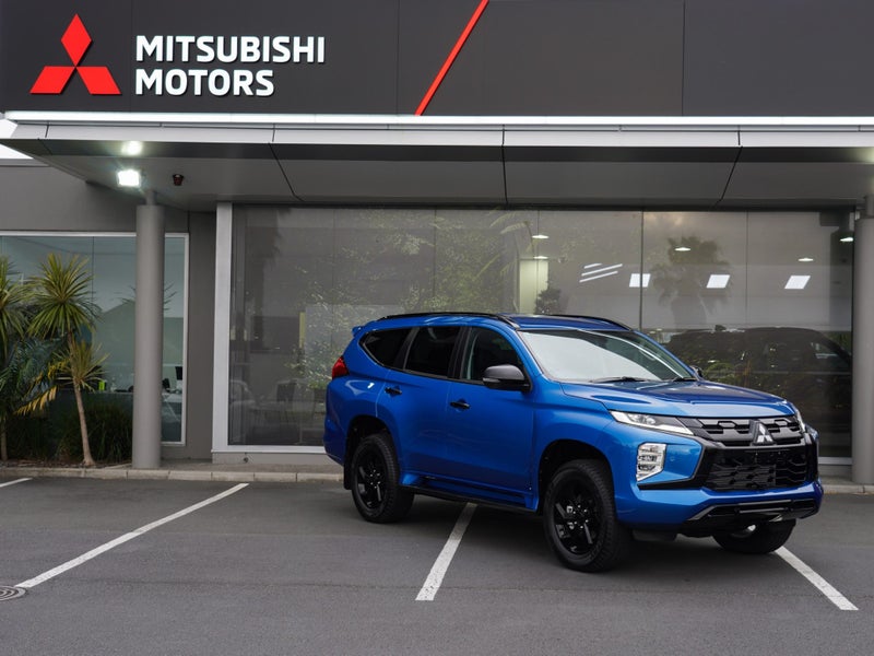 2025 Mitsubishi Pajero Sport VRX 2.4 DIESEL 4WD...