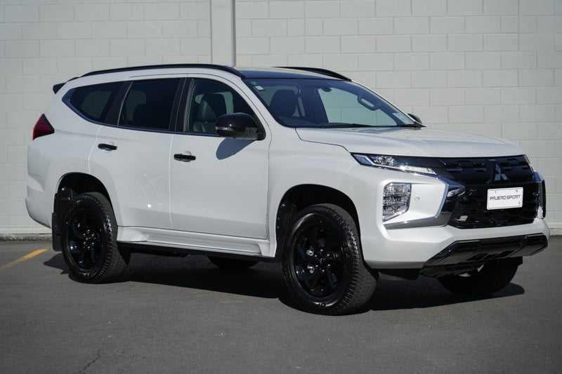 2025 Mitsubishi Pajero Sport VRX 2.4D 4WD