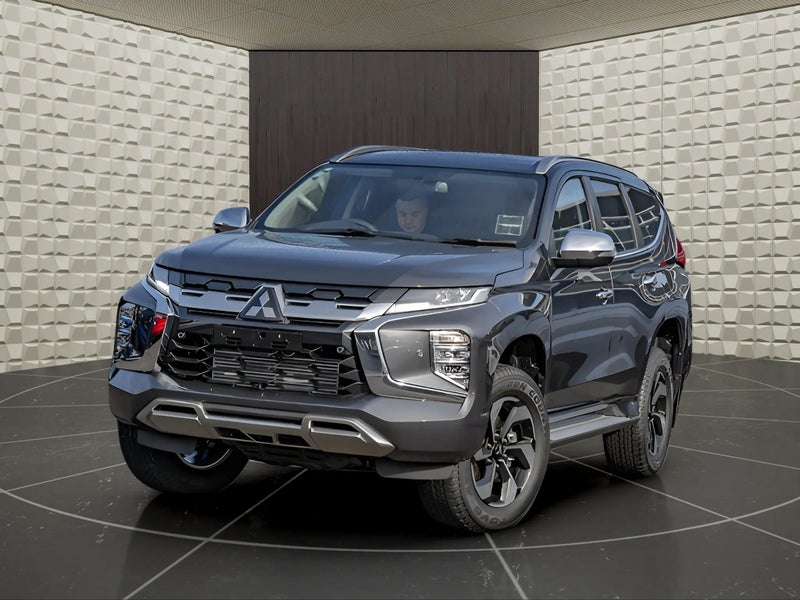 2025 Mitsubishi Pajero Sport Vrx 2.4D/4Wd/8At