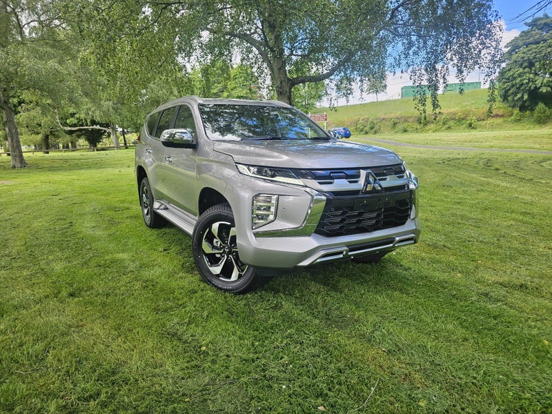 2025 Mitsubishi Pajero Sport VRX 2.4D 4WD 8AT