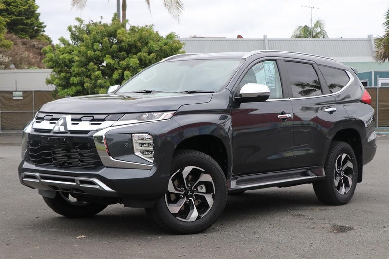 2025 Mitsubishi Pajero Sport VRX 2.4D/4WD/8AT