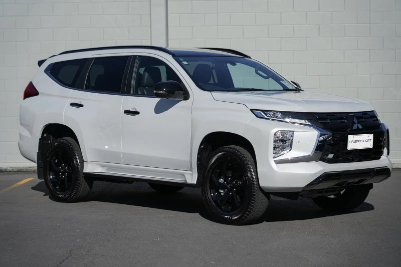 2025 Mitsubishi Pajero Sport VRX 2.4T 4x4
