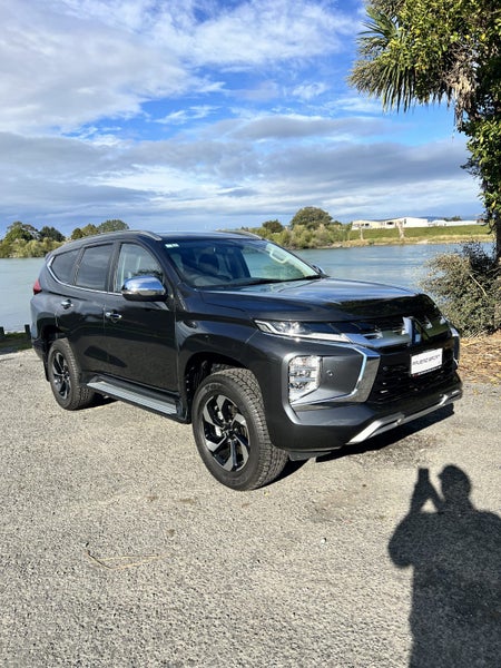 2025 Mitsubishi Pajero Sport VRX