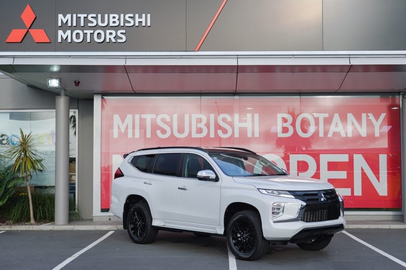 2025 Mitsubishi Pajero Sport VRXB 2.4 DIESEL 4W...