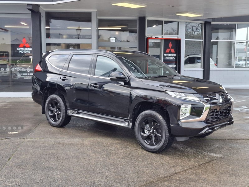 2025 Mitsubishi Pajero Sport VRXB 2.4D/4WD/ 8AT...