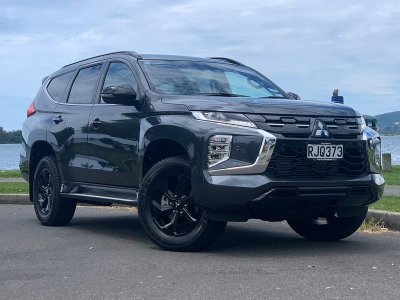 2025 Mitsubishi Pajero Sport VRXB 4WD 2.4L Dies...