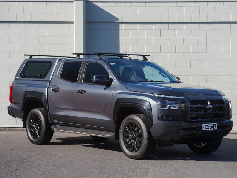 2025 Mitsubishi Triton 2.4D VRX 2WD 6AT