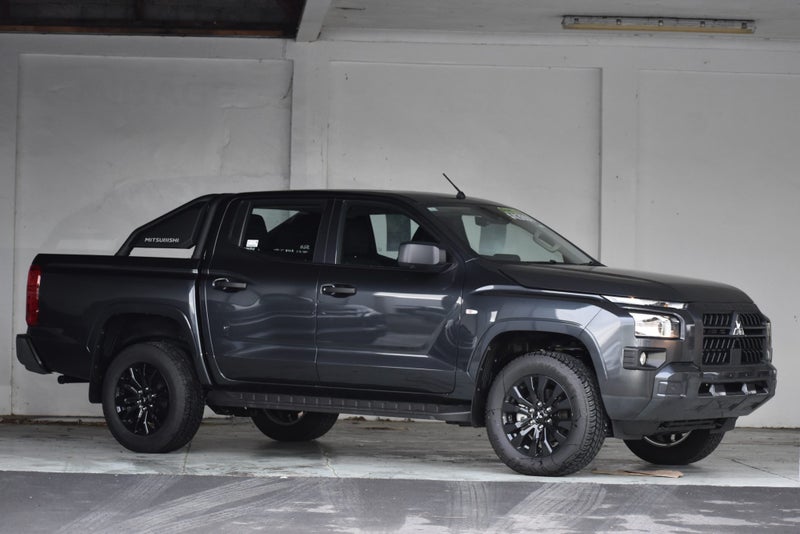 2025 Mitsubishi Triton D-Cab GLX 6At 2WD Auto