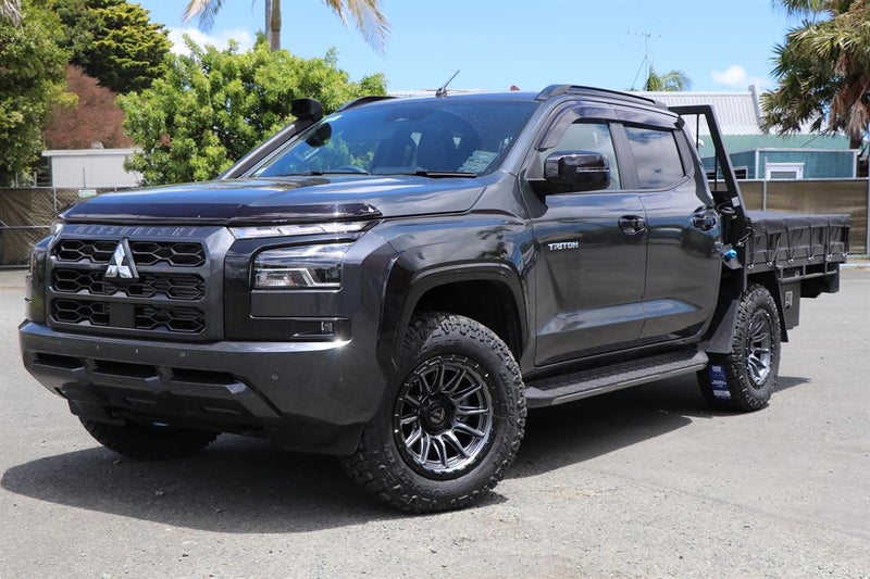 2025 Mitsubishi Triton DC C VRX 4WD 6AT 2.4
