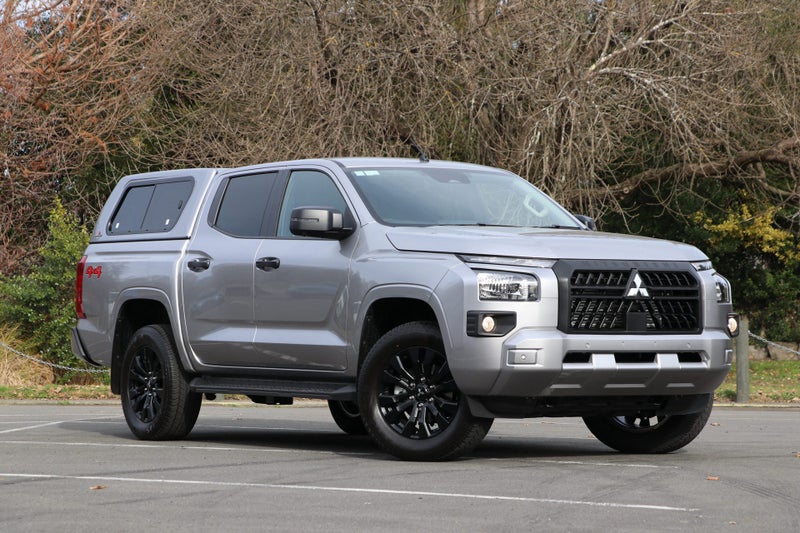 2025 Mitsubishi Triton Dc GLX Sport 4WD 6At