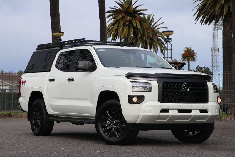 2025 Mitsubishi Triton Dc GLX Sport 4WD 6At