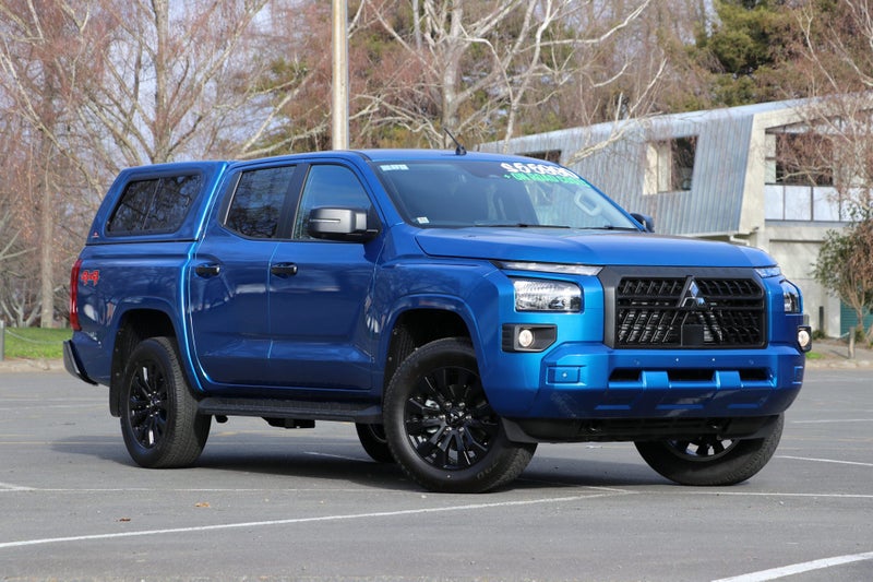 2025 Mitsubishi Triton Dc GLX Sport 4WD 6At