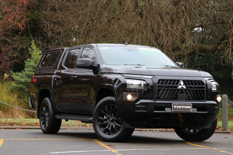 2025 Mitsubishi Triton Dc GLX Sport 4WD 6At