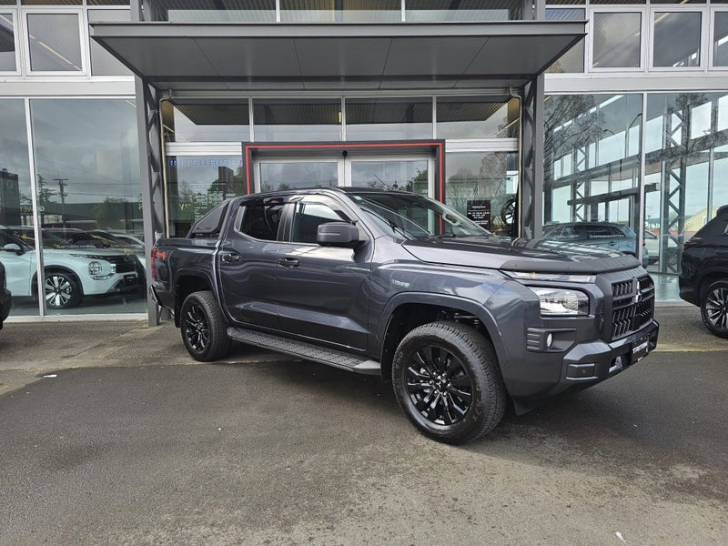 2025 Mitsubishi Triton DC GLX SPORT 4WD 6AT