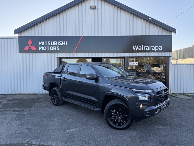 2025 Mitsubishi Triton Dc Glx Sport 4Wd 6At