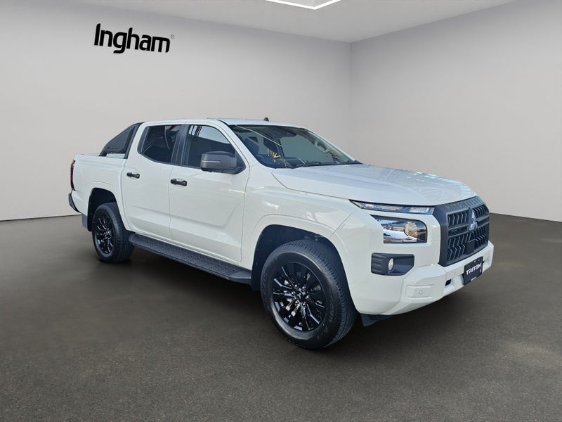 2025 Mitsubishi Triton DC GLX SPORT 4WD 6AT