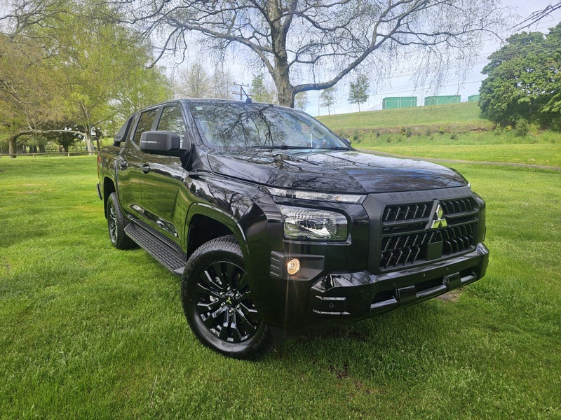 2025 Mitsubishi Triton DC GLX SPORT 4WD 6AT