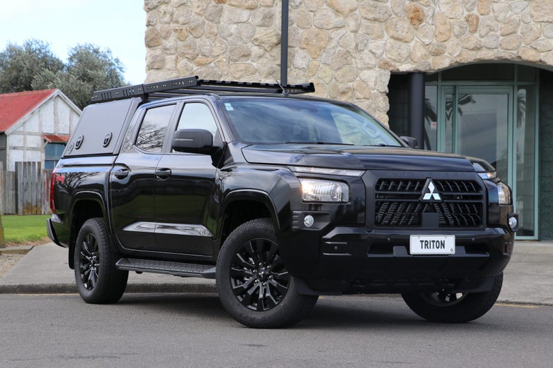 2025 Mitsubishi Triton Dc GLX Sport 4WD 6At