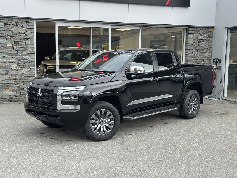 2025 Mitsubishi Triton DC GLXR 4WD 6AT