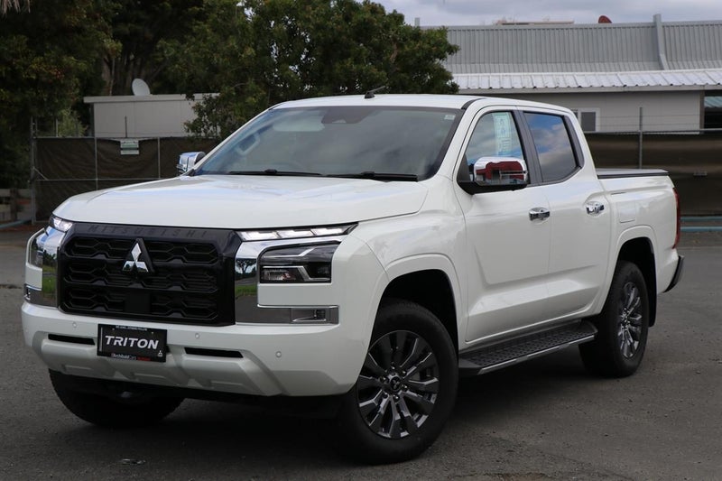 2025 Mitsubishi Triton DC GLXR 4WD 6AT 2.4D