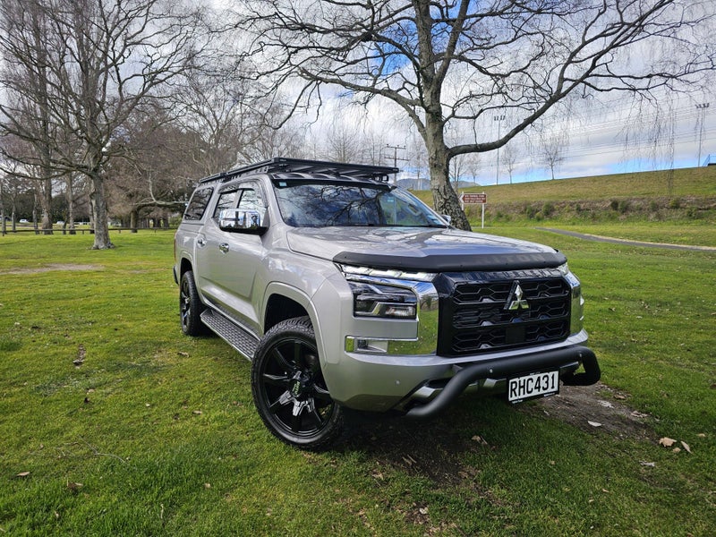 2025 Mitsubishi Triton DC GLXR 4WD 6AT 2.4D