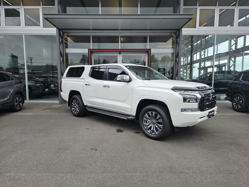 2025 Mitsubishi Triton DC GLXR 4WD 6AT 2.4D