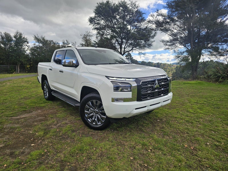 2025 Mitsubishi Triton DC GLXR 4WD 6AT 2.4D