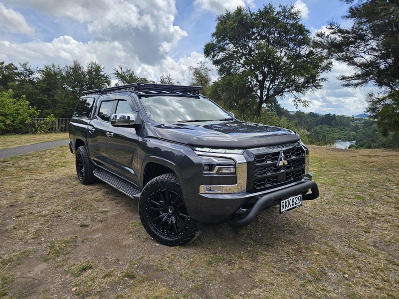 2025 Mitsubishi Triton DC GLXR 4WD 6AT 2.4D