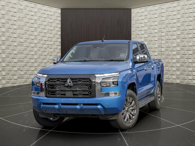 2025 Mitsubishi Triton Dc Glxr 6At 2.4Dt