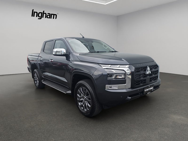 2025 Mitsubishi Triton DC GLXR 6AT 2.4DT