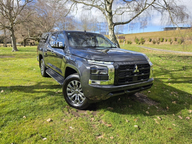 2025 Mitsubishi Triton DC GLXR 6AT 2.4DT