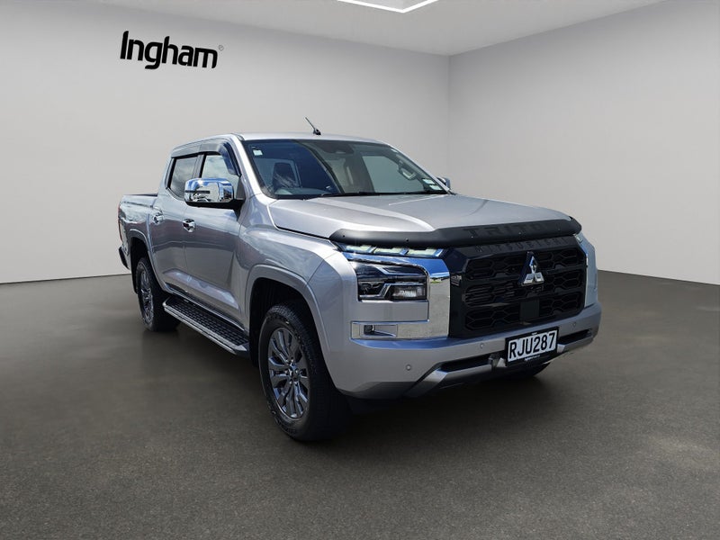 2025 Mitsubishi Triton DC GLXR 6AT 2.4DT
