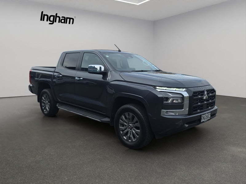 2025 Mitsubishi Triton DC GLXR 6AT 2.4DT
