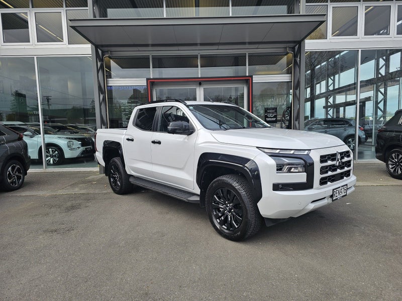 2025 Mitsubishi Triton DC VRX 4WD 6AT 2.4DT