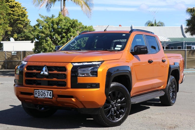 2025 Mitsubishi Triton DC VRX 4WD 6AT 2.4DT