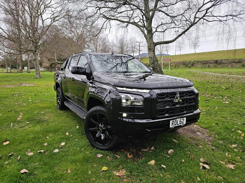 2025 Mitsubishi Triton DC VRX 4WD 6AT 2.4DT