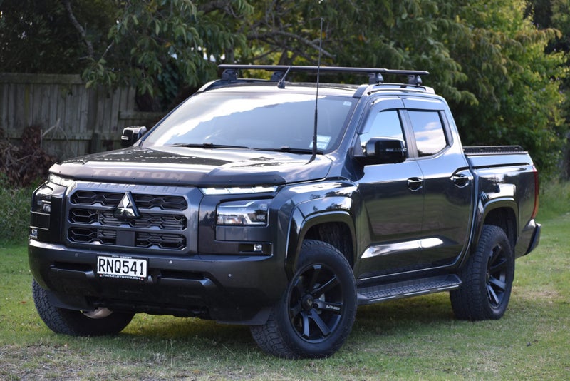 2025 Mitsubishi Triton DC VRX 4WD Auto