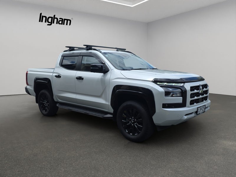 2025 Mitsubishi Triton DC VRX 6AT 2.4DT