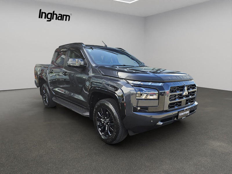 2025 Mitsubishi Triton DC VRX 6AT 2.4DT/6AT