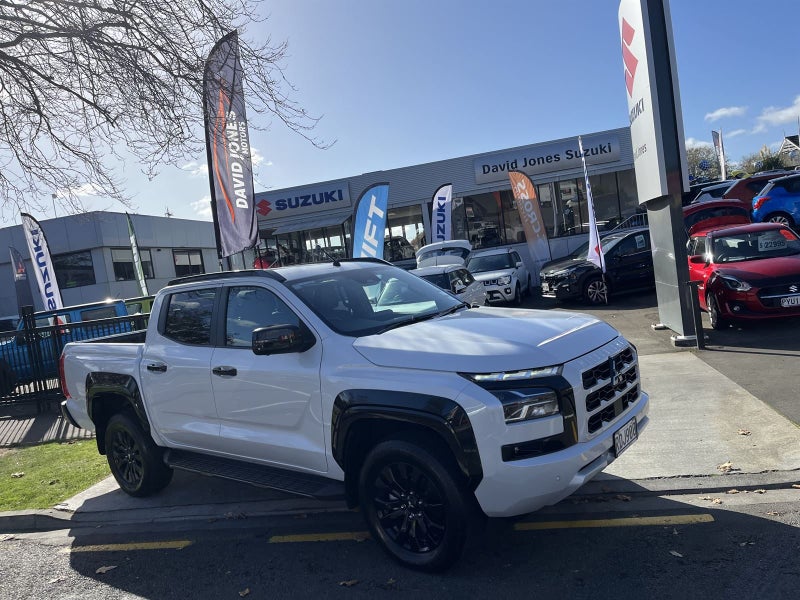 2025 Mitsubishi Triton DC VRX 6AT