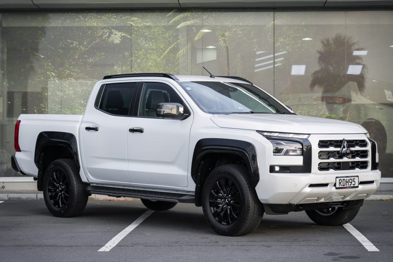 2025 Mitsubishi Triton DC WS 2.4 DIESEL TURBO V...