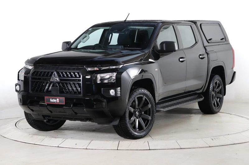 2025 Mitsubishi Triton DC WS 2.4D GLX 2WD 6AT