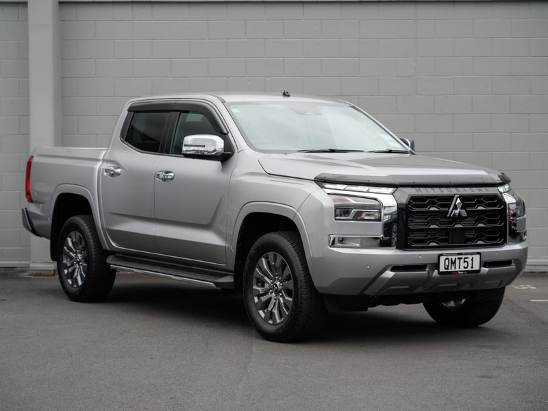 2025 Mitsubishi Triton DC WS 2.4D GLXR 2WD