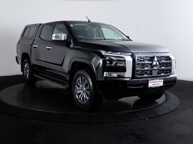 2025 Mitsubishi Triton DC WS 2.4D GLXR 2WD 6AT