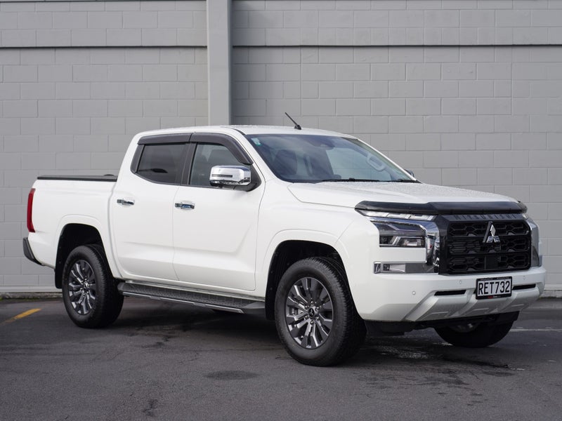 2025 Mitsubishi Triton DC WS 2.4D GLXR 2WD 6AT
