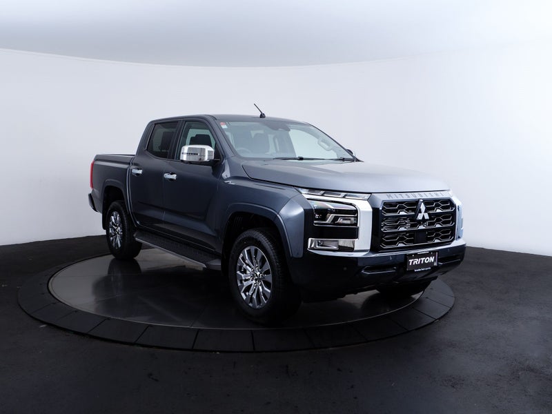 2025 Mitsubishi Triton DC WS 2.4D GLXR 2WD 6AT