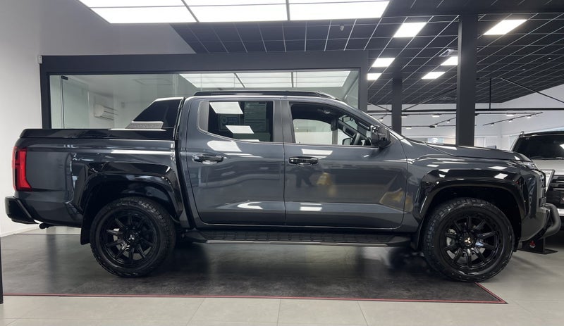 2025 Mitsubishi Triton DC WS 2.4D GSR 4WD 6AT