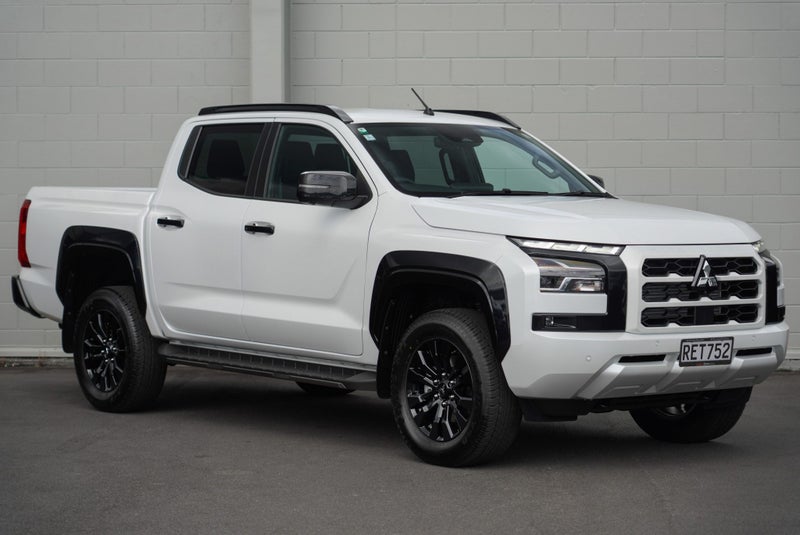 2025 Mitsubishi Triton DC WS 2.4D VRX 2WD 6AT